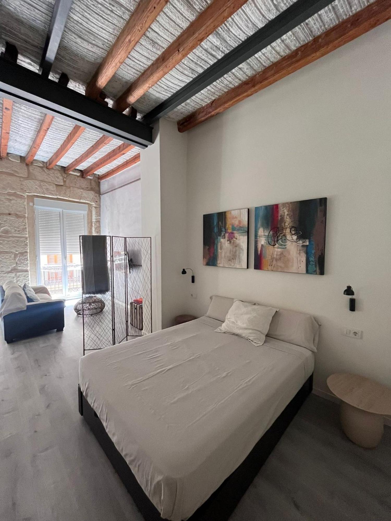 Beautiful Loft In Old Town Apartment Alicante Exterior photo