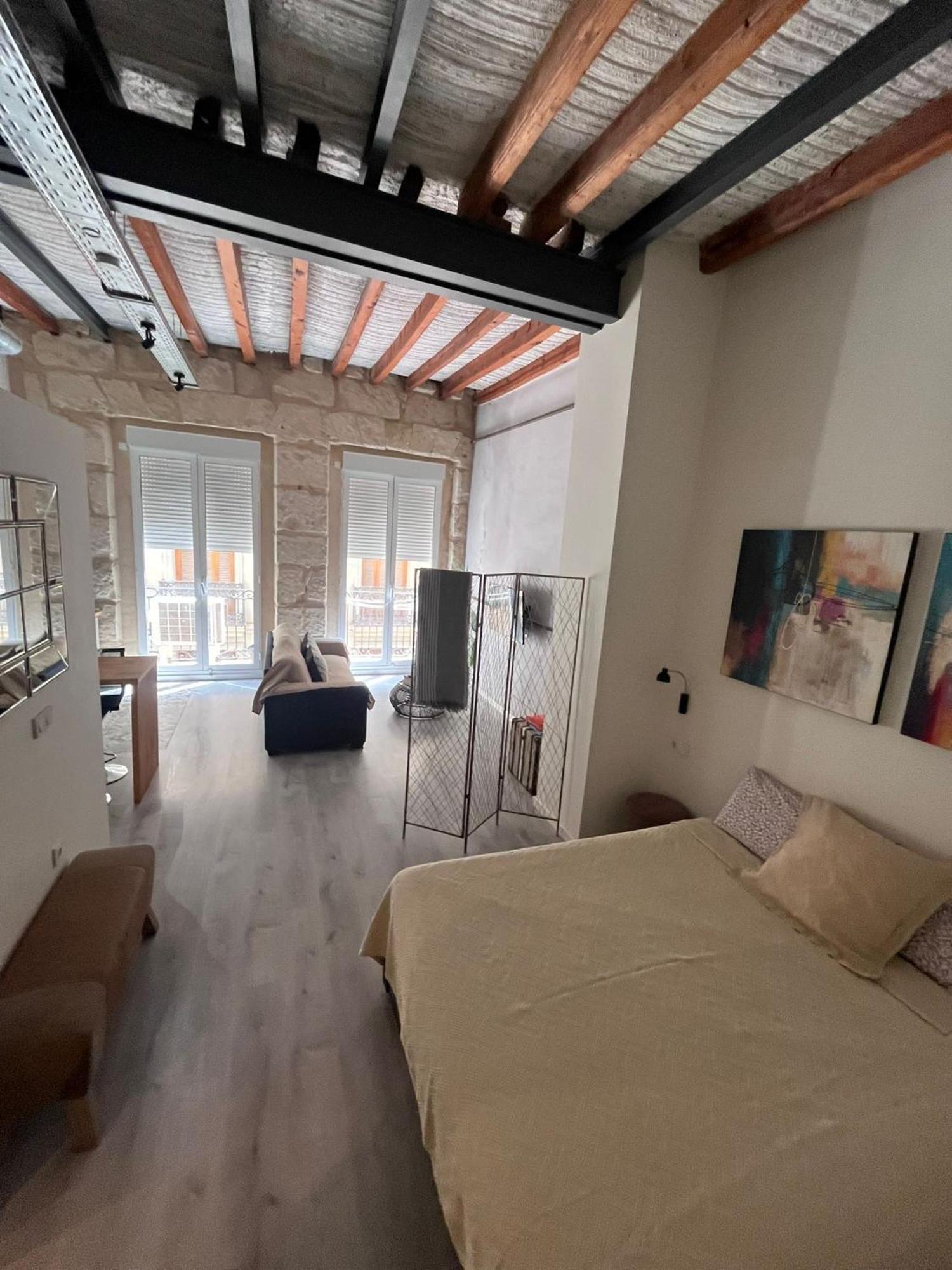 Beautiful Loft In Old Town Apartment Alicante Exterior photo