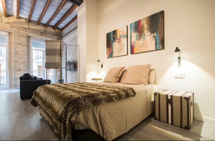 Beautiful Loft In Old Town Apartment Alicante Exterior photo