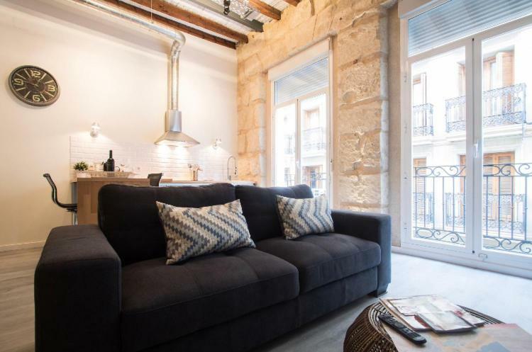 Beautiful Loft In Old Town Apartment Alicante Exterior photo