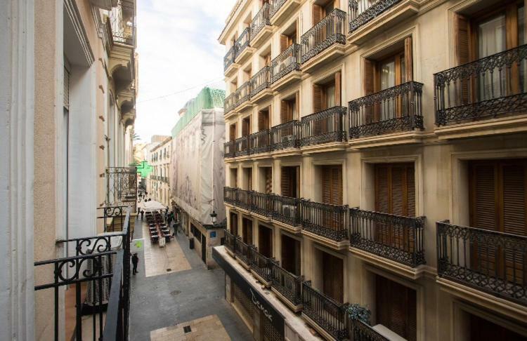 Beautiful Loft In Old Town Apartment Alicante Exterior photo