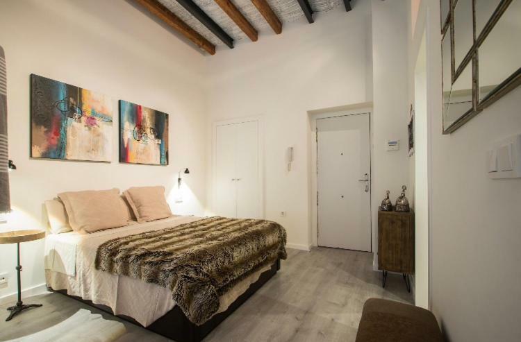 Beautiful Loft In Old Town Apartment Alicante Exterior photo